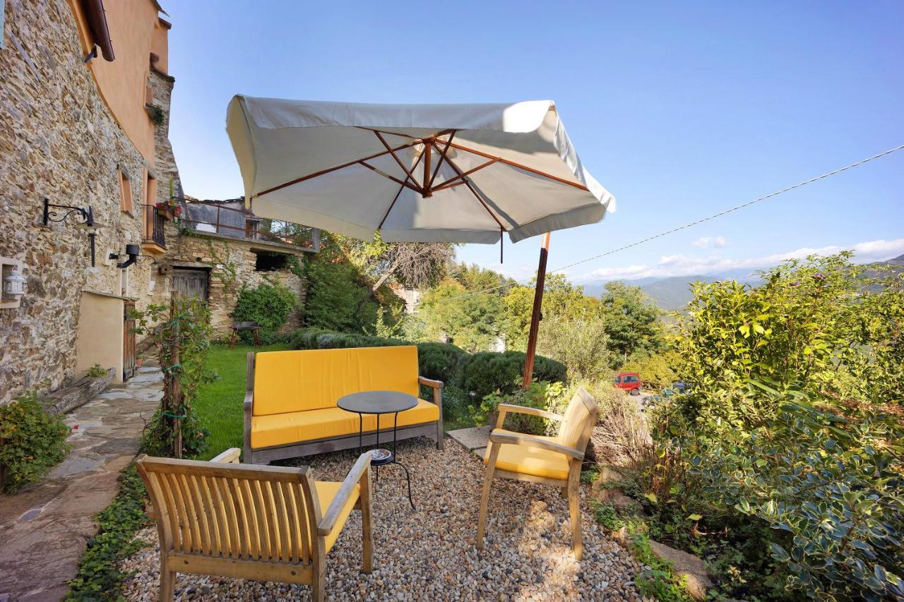 Casa Vittorina Cesio Exterior foto