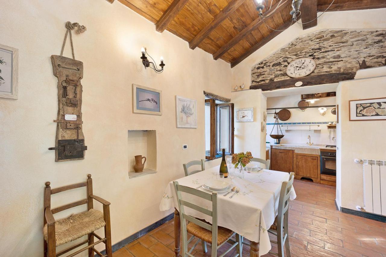 Casa Vittorina Cesio Exterior foto