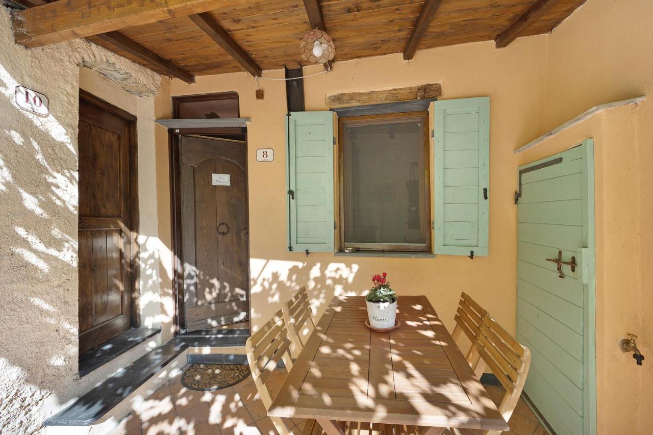 Casa Vittorina Cesio Exterior foto