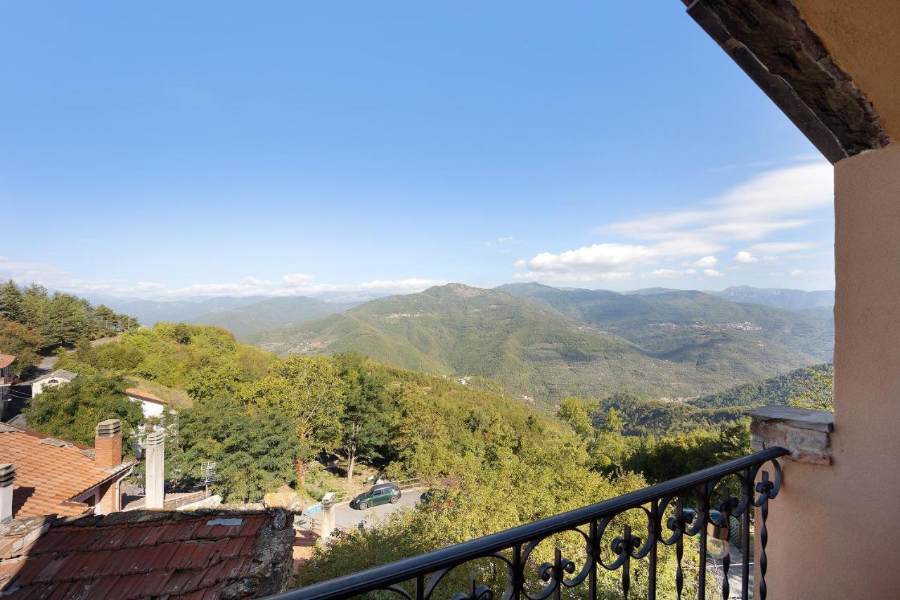 Casa Vittorina Cesio Exterior foto